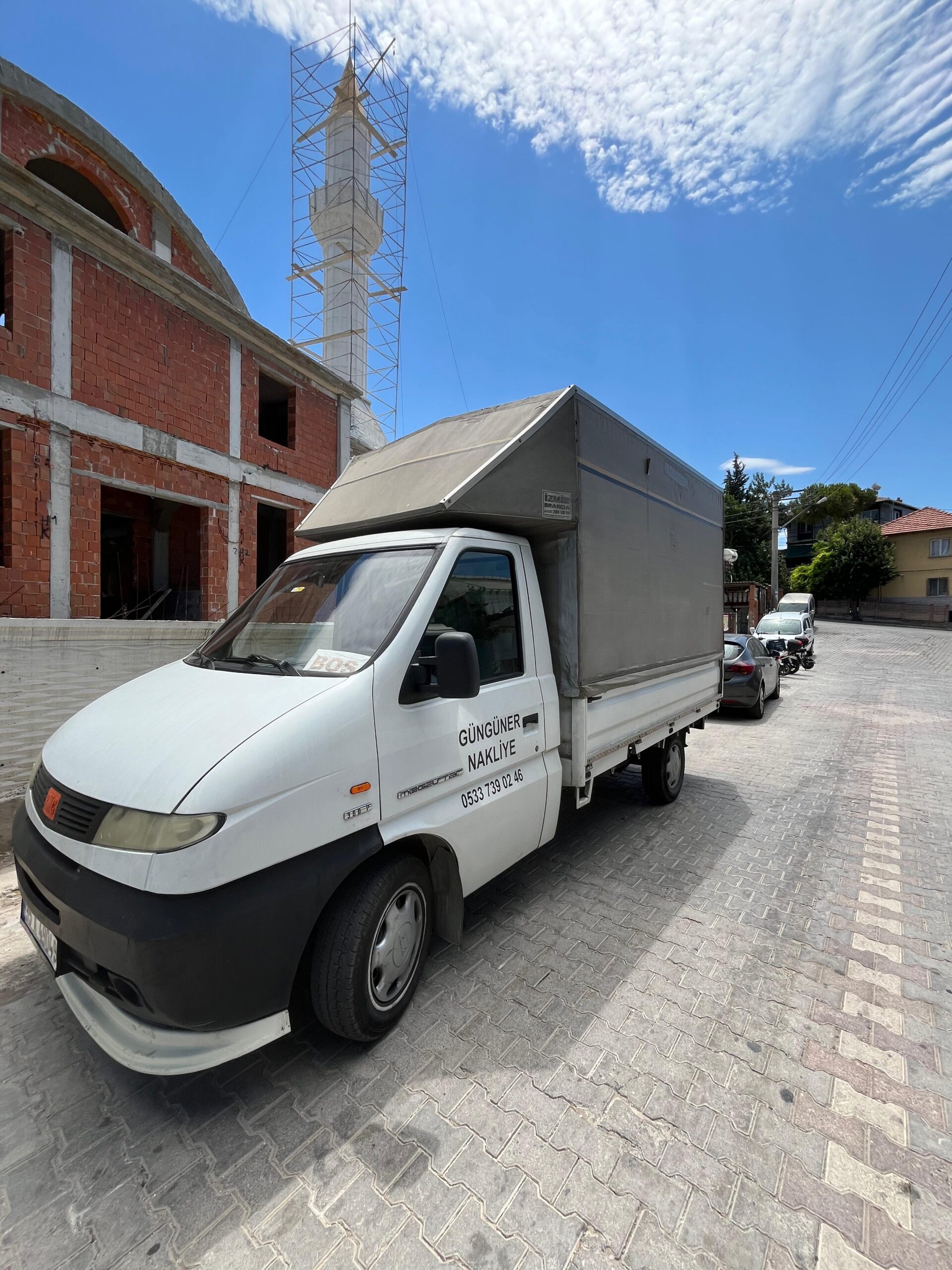 İzmir Nakliyat