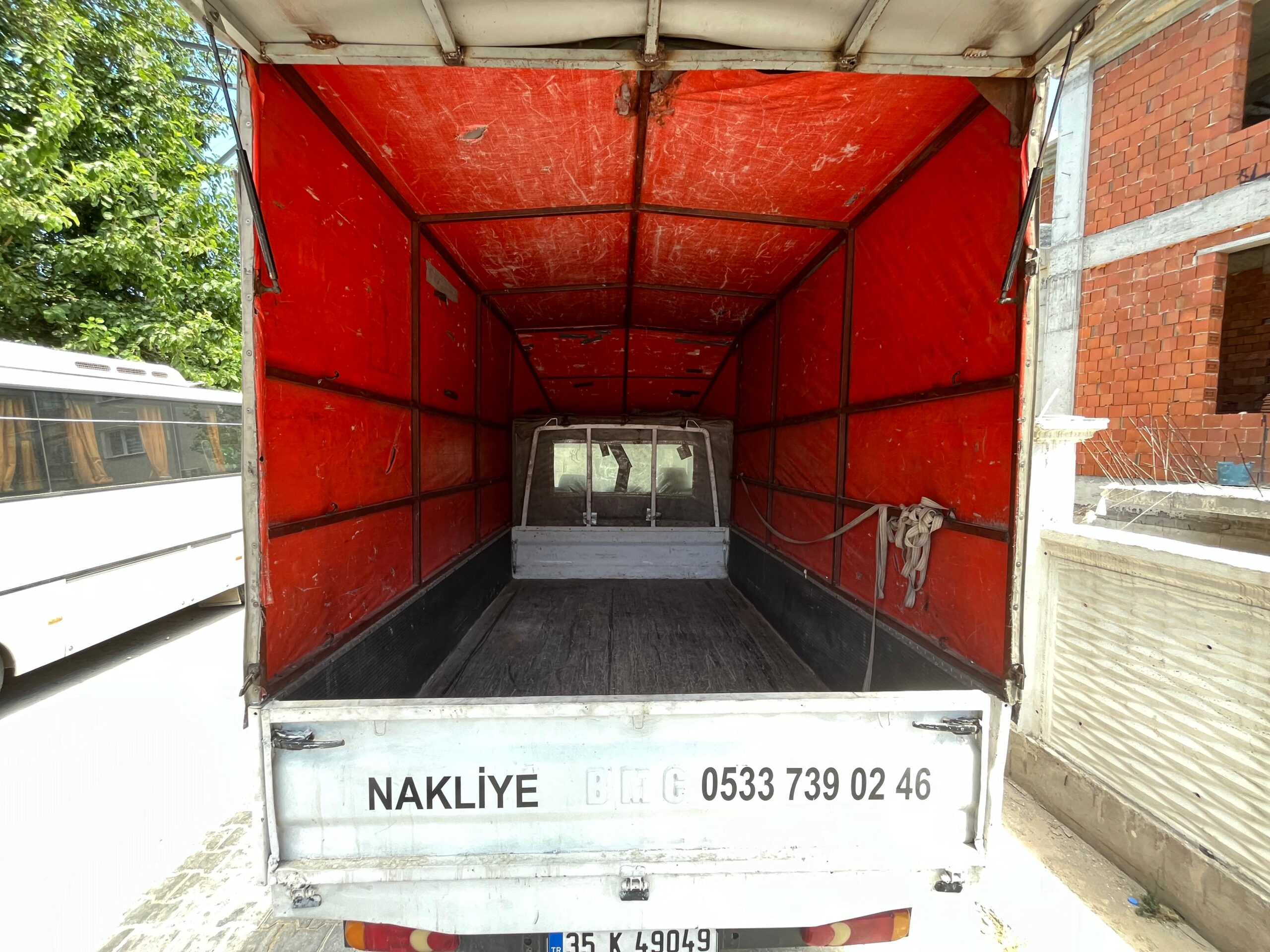 Gaziemir Nakliye, Gaziemir Nakliyat