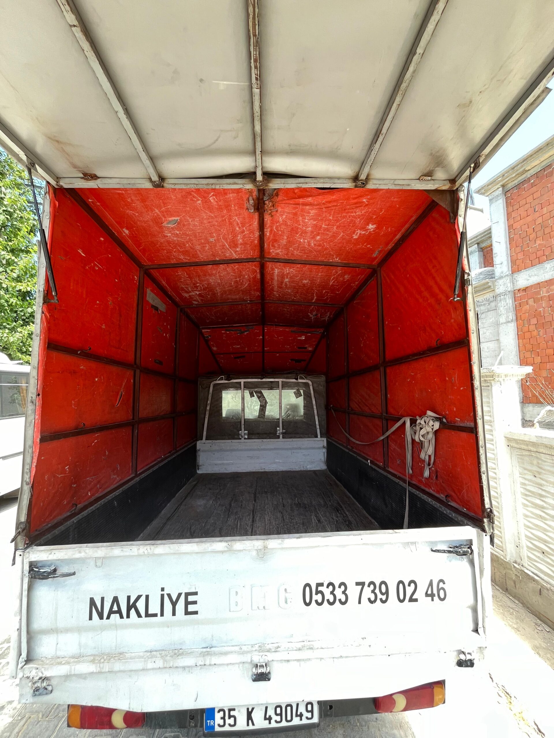 Gaziemir Nakliye, Gaziemir Nakliyat