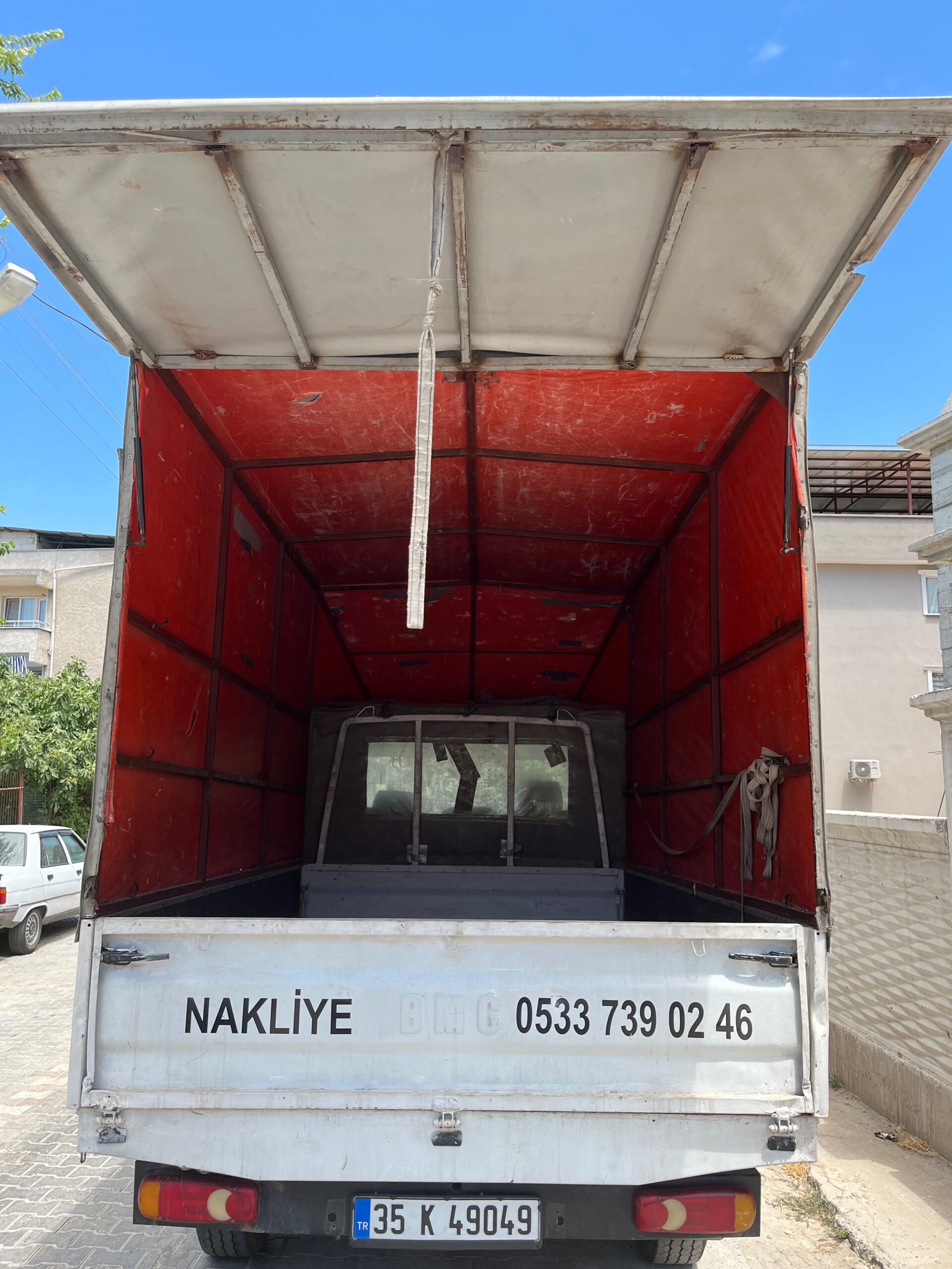 İzmir Evden Eve Nakliyat
